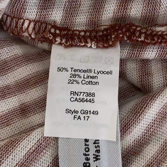 NWOT Madewell long sleeve tee - Picture 6 of 8